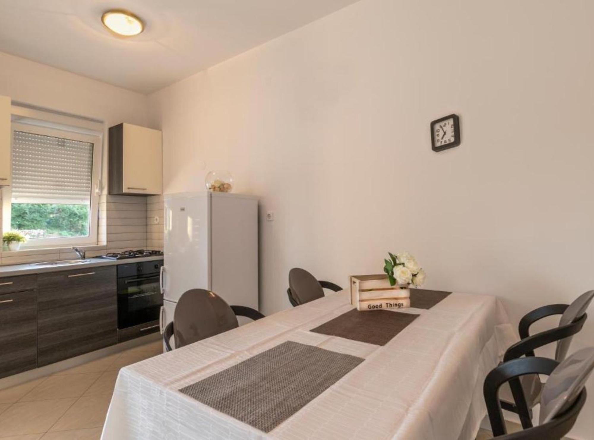 Ferienwohnung M & B Bibinje Exterior foto