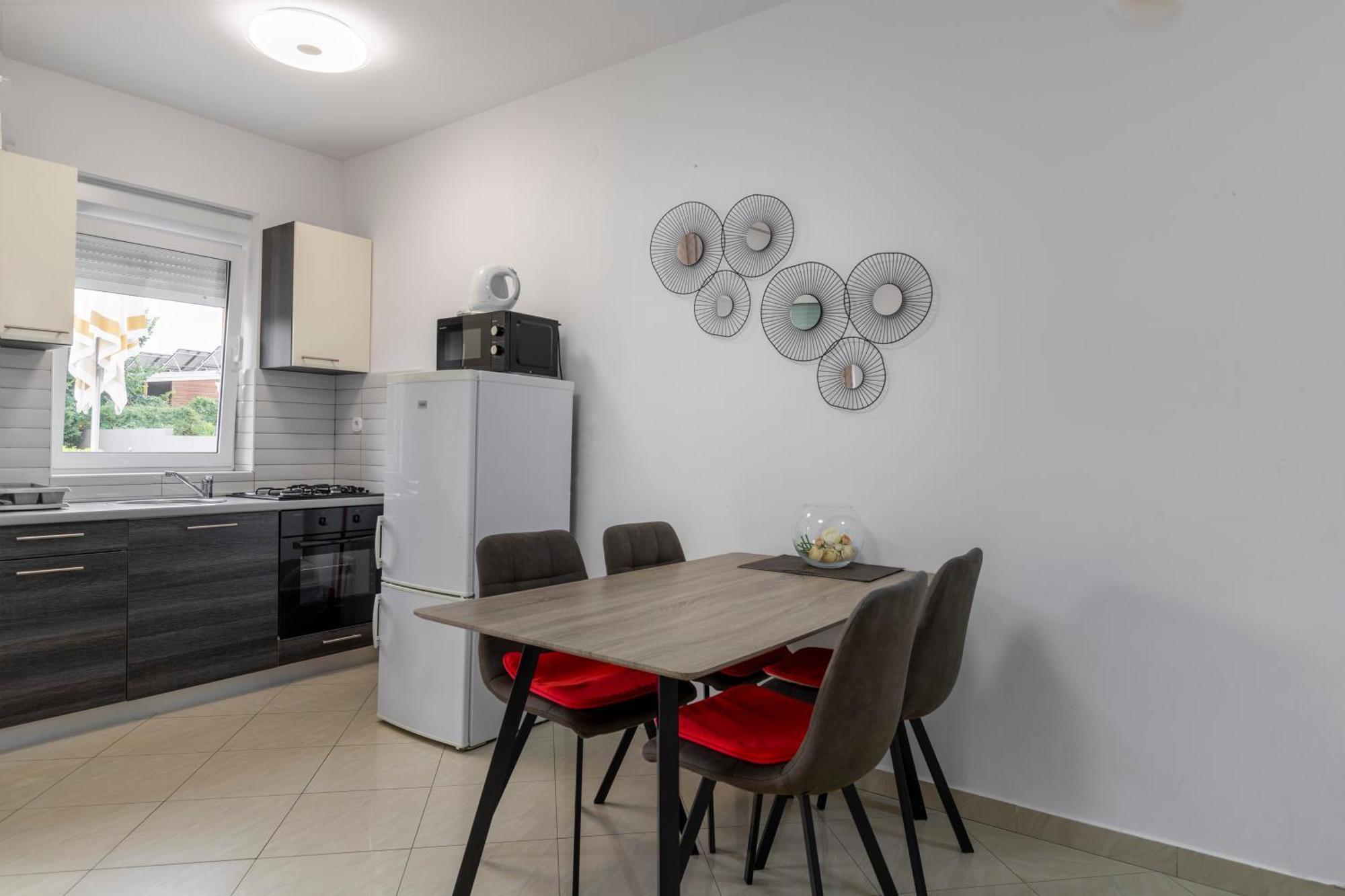 Ferienwohnung M & B Bibinje Exterior foto
