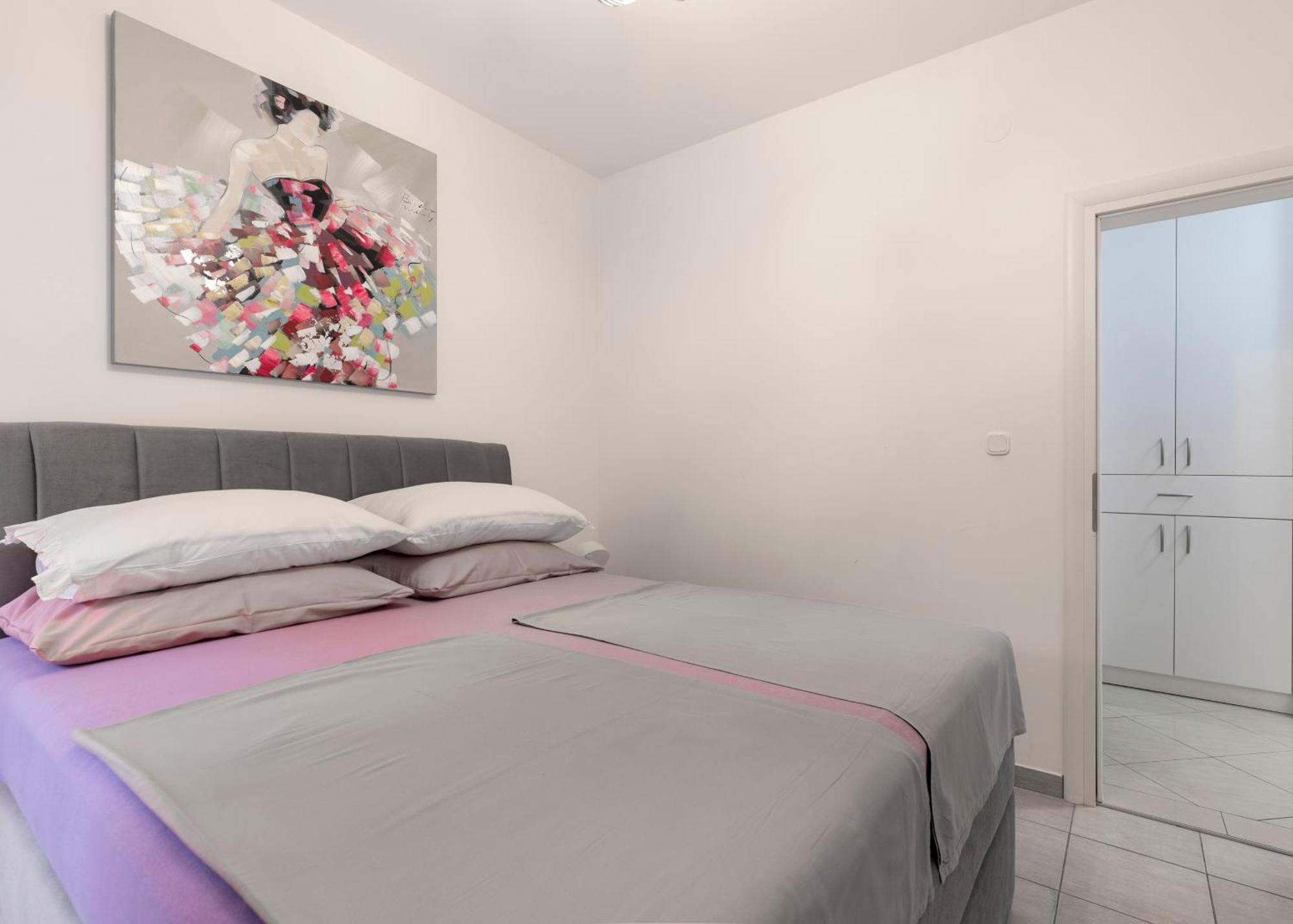 Ferienwohnung M & B Bibinje Exterior foto